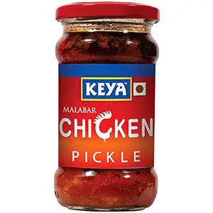 Keya Malabar Chicken Pickle, 270g
