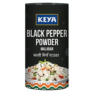 Malabar Black Pepper Powder 100 gm (Pack Of 2)