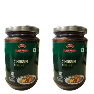Woh Hup Hoisin Sauce Combo -350 Gm/Pack - Pack of 2