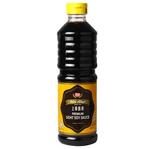 Woh Hup Premium Light Soy Sauce -640 Ml (21.64 OZ)