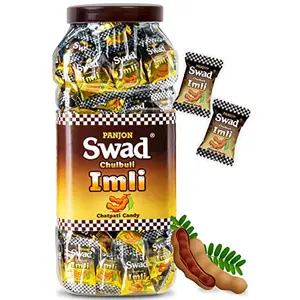 Swad  Chocolate Candy Jar, Imli, 900 g