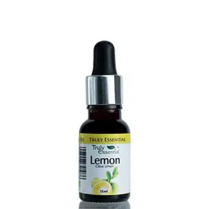 Truly Essential Lemon Oil 15ml