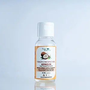 Truly Essential Virgin Coconut Oil for Skin and Hair 50 ml