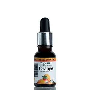 Truly Essential Orange Oil 15 ml