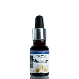 Truly Essential Chamomile oil (Plant and flower extracts) 5ml