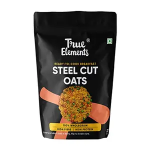 Gluten Free Steel Cut Oats- Healthy Breakfast Snacks 1 kg(35.27 OZ)