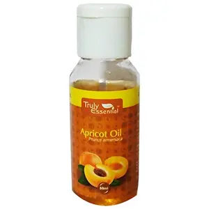 Truly Essential Apricot oil 50ml