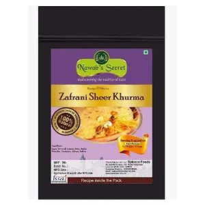Nawab'S Secret Zafrani Sheer Khurma150 Gm (Pack Of 2)