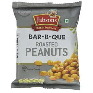 Roasted Peanut-Bar-B-Que