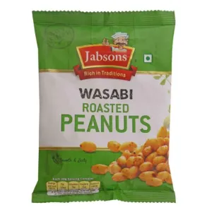 Roasted Peanut-Wasabi