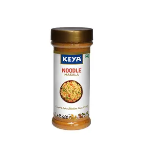 Keya Combo of Pasta Masala &Noodle Masala (125G X 2 = 250G)