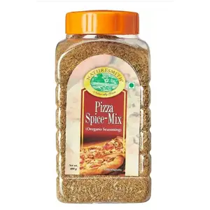 Nature's Smith Pizza Spice Mix Jar 400g