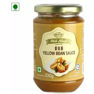 Woh Hup Yellow Bean Sauce- 330 Gm - Pack of 6