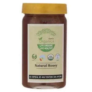 Arena Organica Organic Honey 250gm ( 8.81 OZ)