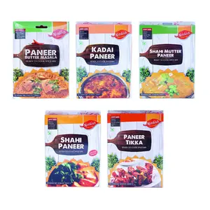 Paneer Spices Combo Pack of 5- Trial Pack