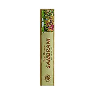 koya's Sambrani premium India Temple Incense Sticks / Natural Fragrance 15gm - Choose The Scent and Use It At Home or Workplace