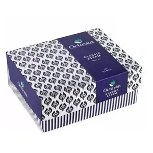Octavius Classic Assam Black Tea Envelopes Tea Bag - 30 Tea Bags (Pack of 2) -60 gm (2.11 OZ) Each Pack