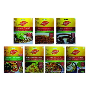 Veg. Spices Combo Pack of 7- Trial Pack