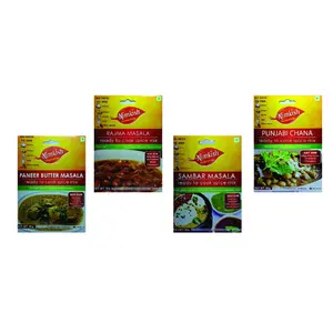 Veg. Spices Combo Pack of 4 - Trial Pack
