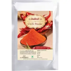 Indira'S Chilli Powder