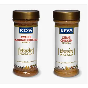 Khada Masala Combo Of Awadhi Kadhai Chicken & Shahi Chicken Masala 200 gm