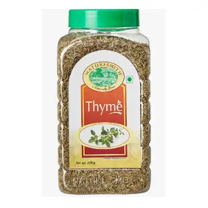 Nature's Smith Thyme Jar 150g