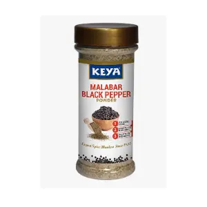 Malabar Black Pepper 150Gm (5.29 Oz)