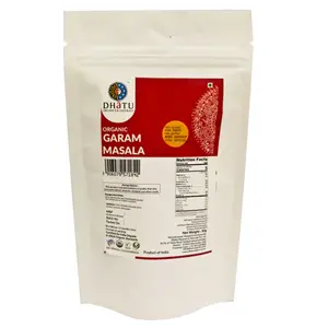Dhatu Organics Garam Masala Powder 50g