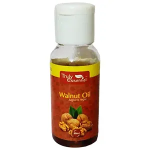 Truly Essential Walnut Oil for Hair Fall and Dandruff 50 ml