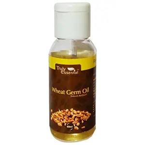 Truly Essential WheatGerm Oil for Skin and Hair 50ml