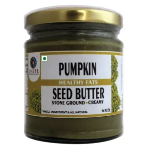 Dhatu Organics Pumpkin seed butter 175g