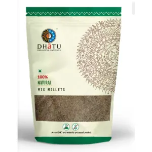 Dhatu Organics Mix Millets 500g