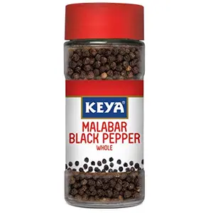 Malabar Black Pepper & Whole 60Gm (2.11 Oz)