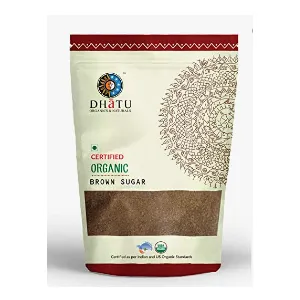 Dhatu Organics Brown Sugar 500g