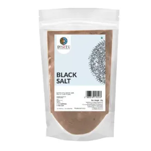 Dhatu Organics Black Salt - 50g