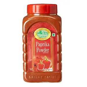 Nature's Smith Paprika Powder Jar 500g
