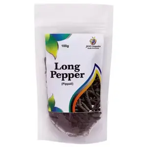 Jioo organics long Pepper (Pippali)