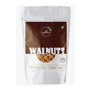 Premium Kashmiri Walnuts, 500gm (17.63 oz)