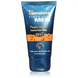 Himalaya MEN Power Glow Licorice Face Wash 50 ML