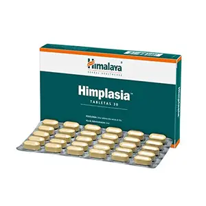 Himalaya Himplasia Tablets - 30 Count