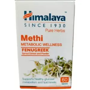 HIMALAYA Methi (60 Tablets)