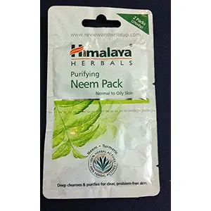 Himalaya harbals Purifying Neem Pack (16 g)