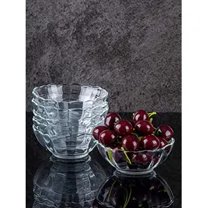 Luminarc Glass Serving Multipurpose Fruit Bowl 110ml (Set of 6) LM-N6962