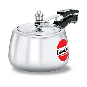 Hawkins Contura Pressure Cooker 3 Litre Silver (HC30)
