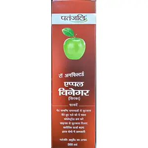 Patanjali Apple Vinegar(Sirka) 500ml