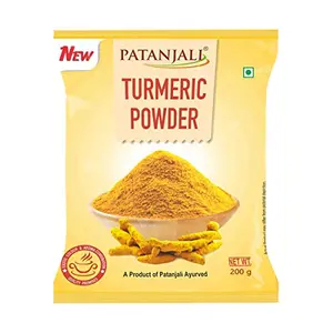 Patanjali Turmeric Powder 200g