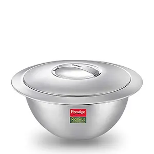 Prestige Royale Stainless Steel Insulated Casserole 2 L