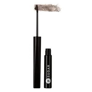 SUGAR Cosmetics - Arch Arrival - Brow Powder - Felix Onyx 04 (Black Eyebrow Powder) - Long Lasting For Eyebrow Volume Lasts Up to 12 hours
