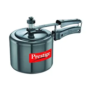 Prestige Nakshatra Plus Aluminium Pressure Cooker 2 Litres
