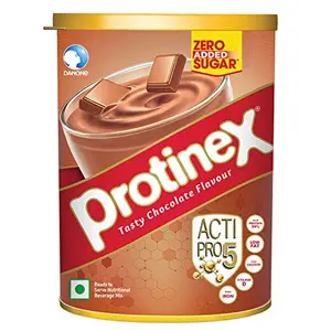 Protinex Health And Nutritional Drink Mix For Adults with High protein & 10 Immuno Nutrients Tasty Chocolate 250g
